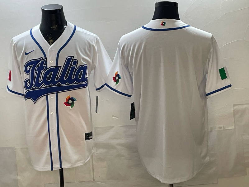 Men 2026 MLB World Cup Nike  Jersey 032200211